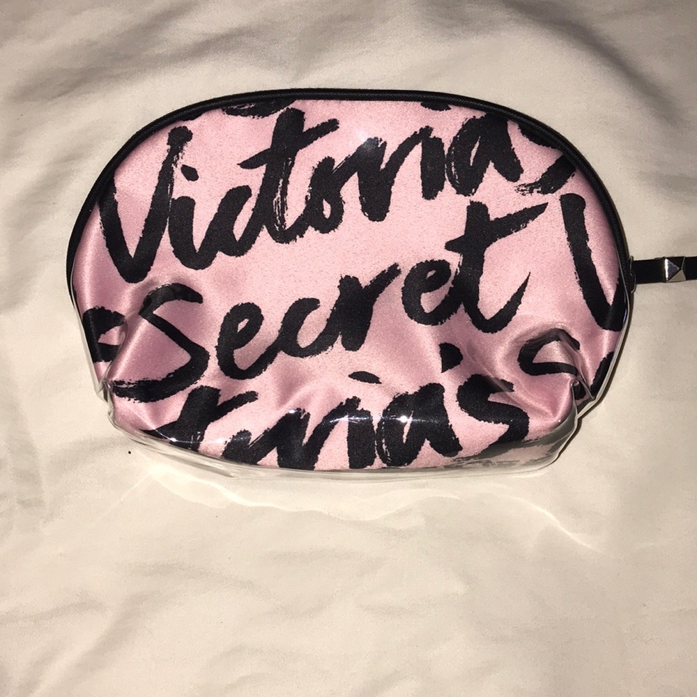 Victoria’s Secret cosmetic bag